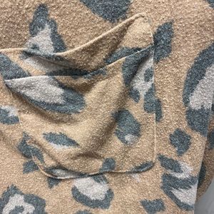 Maurice’s duster cardigan